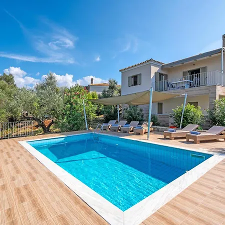 Villa Dapia By Vintage Travel