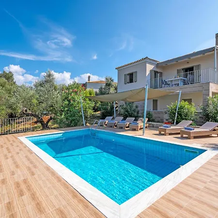 Villa Dapia By Vintage Travel